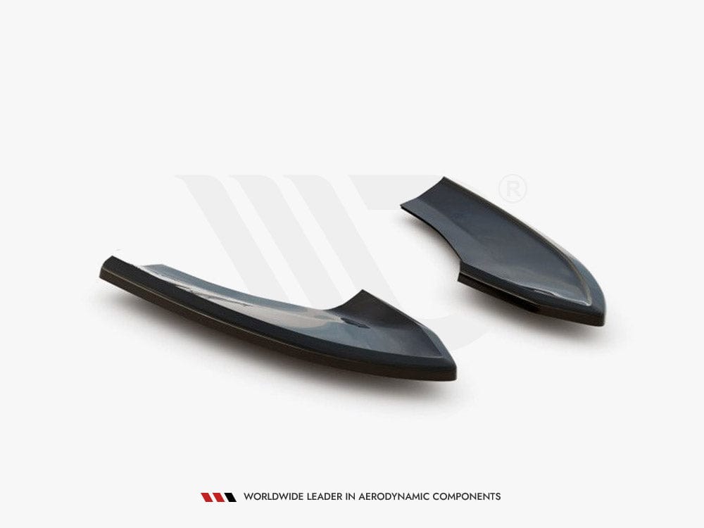 Maxton Design Rear Side Splitters VW Golf MK7.5 GTI TCR 2019 Maxton Design SR