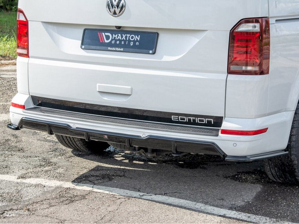 Maxton Design Rear Side Splitters VW T6 2015-2019 Maxton Design SR