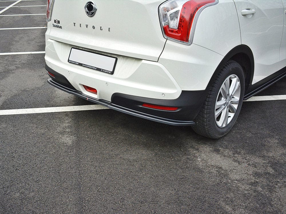 Maxton Design Rear Splitter Ssangyong Tivoli 2015-2019 Maxton Design SR