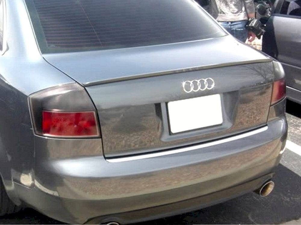 Maxton Design Rear Spoiler Audi A4 B6 2000-2004 Maxton Design SR