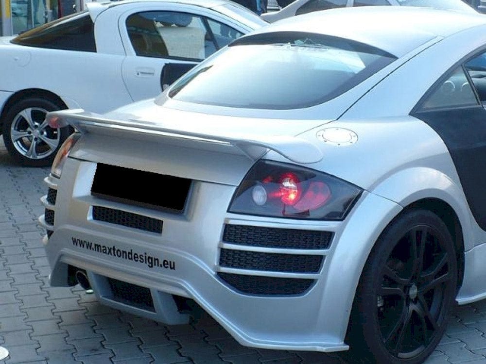 Maxton Design Rear Spoiler &lt; R8 Look &gt; Audi TT MK1 Maxton Design SR