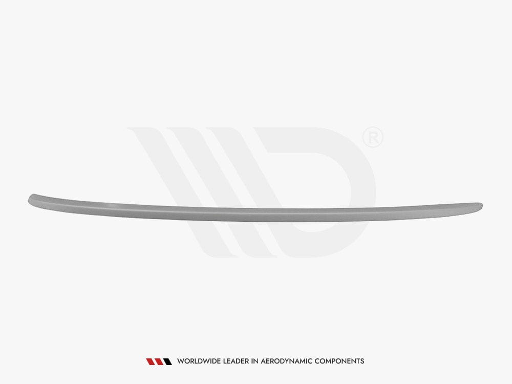 Maxton Design Rear Spoiler Mercedes CLA C117 AMG Look 2013 - UP Maxton Design SR