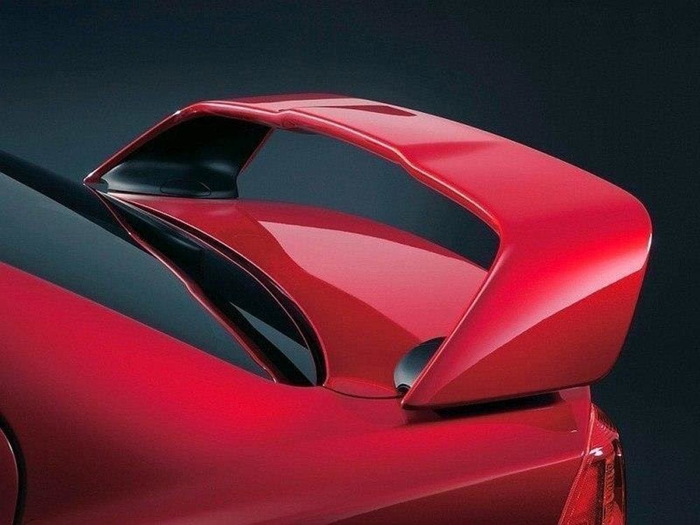 Maxton Design Rear Spoiler Mitsubishi Lancer X Saloon < EVO Look > 2007- Maxton Design SR