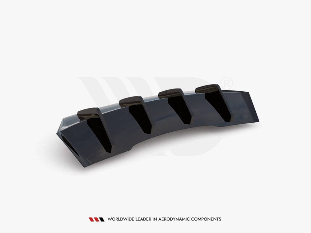 Maxton Design Rear Valance Audi A4 B9 Facelift Maxton Design SR
