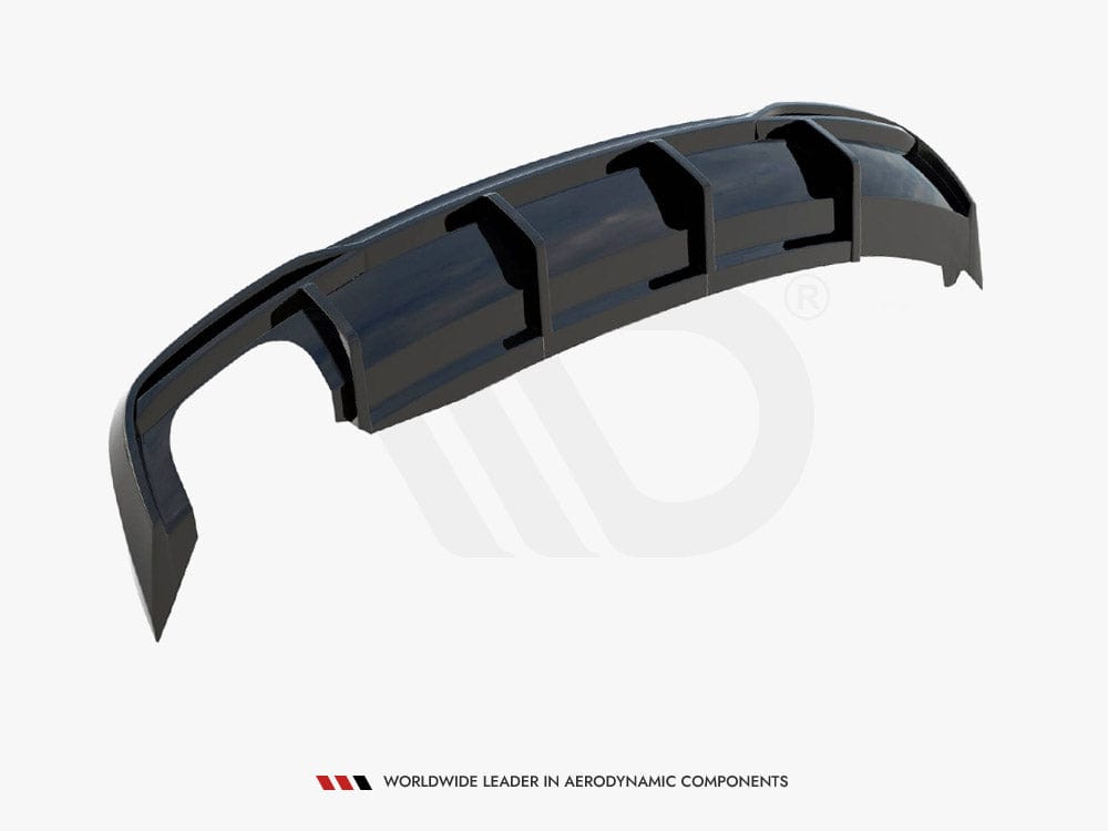 Maxton Design Rear Valance Audi A5 Coupe 8T Facelift Maxton Design SR