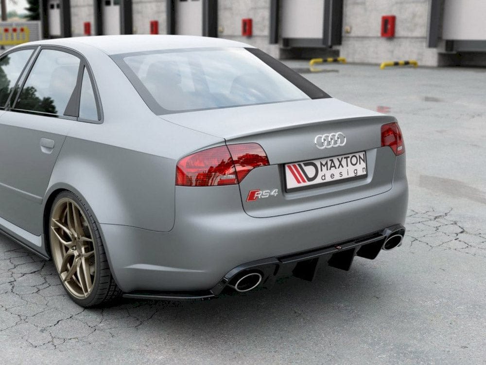 Maxton Design Rear Valance Audi RS4 B7 2006-2008 Maxton Design SR