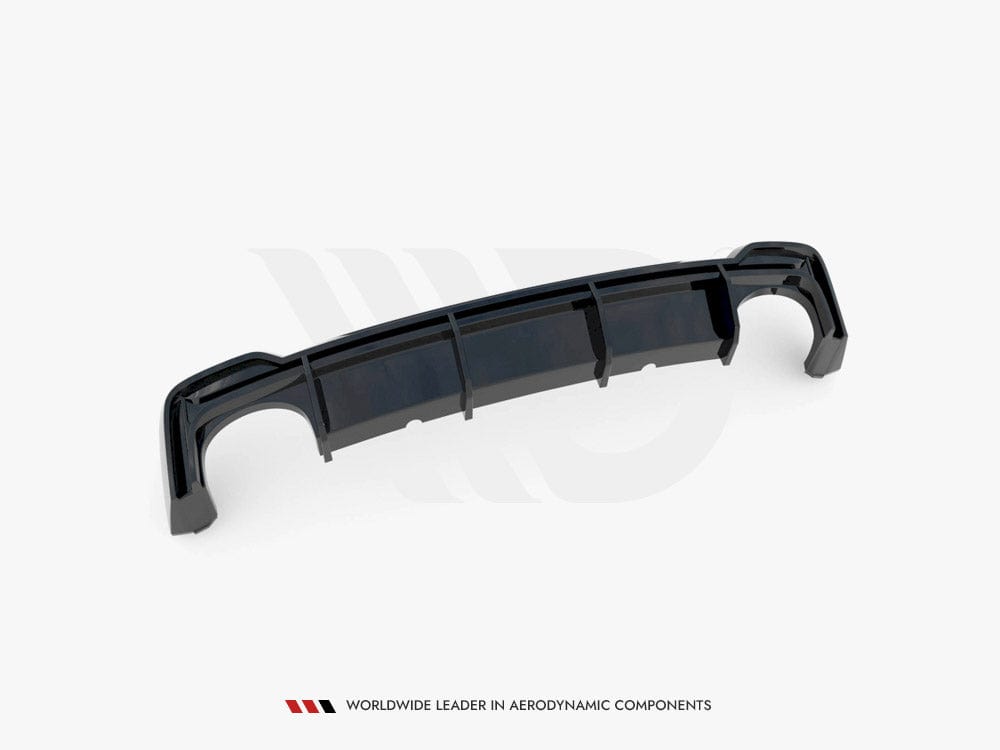 Maxton Design Rear Valance Audi RS6 C8 / RS7 C8 2019- Maxton Design SR