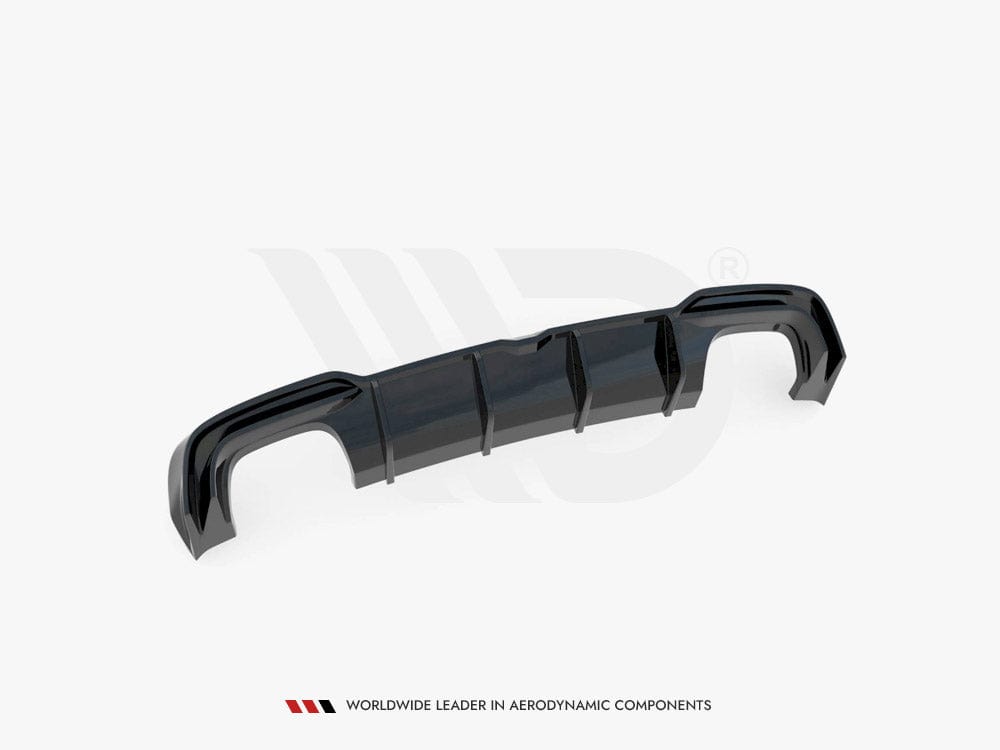Maxton Design Rear Valance Audi S3 Sedan 8V Facelift 2016-2020 Maxton Design SR