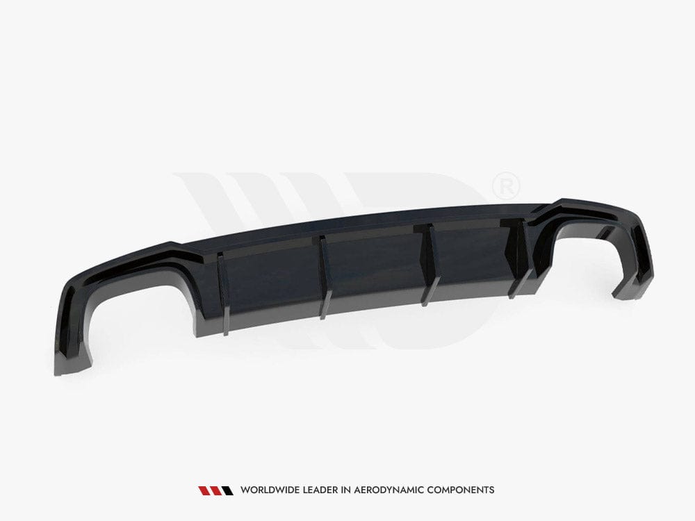 Maxton Design Rear Valance Audi S5 F5 Coupe / Sportback Maxton Design SR