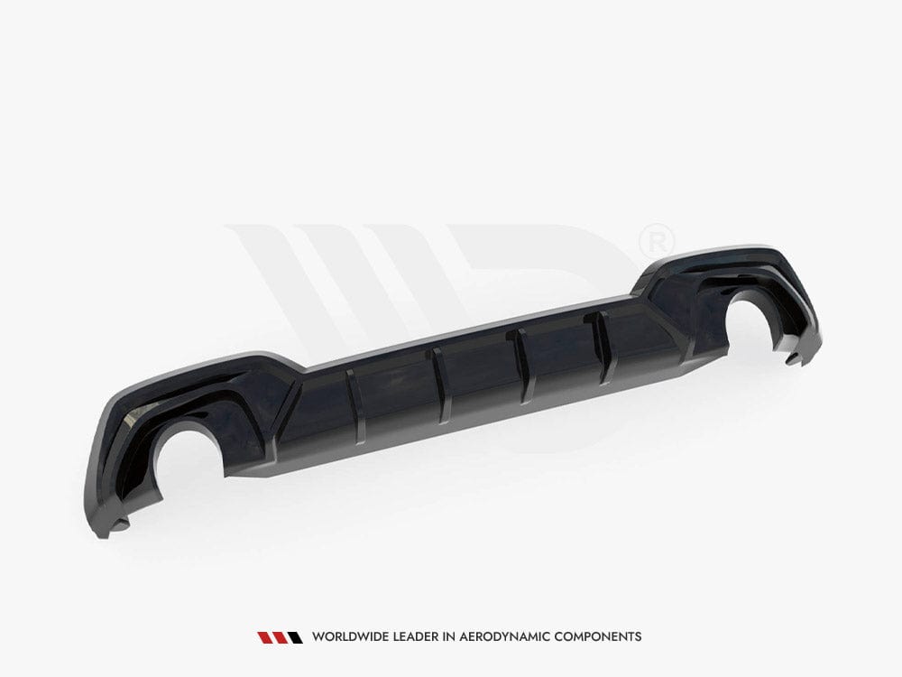 Maxton Design Rear Valance BMW 3 M-Pack G20 / G21 Maxton Design SR