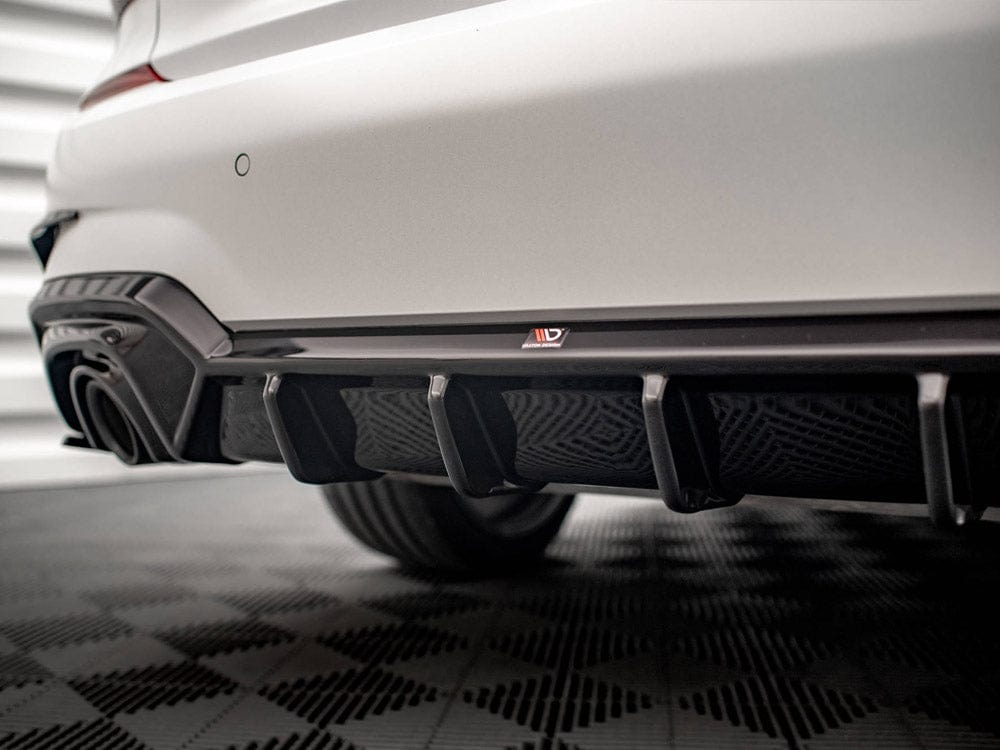 Maxton Design Rear Valance BMW 3 M-Pack G20 / G21 Maxton Design SR