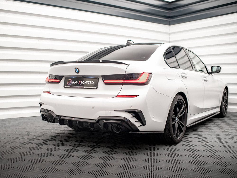 Maxton Design Rear Valance BMW 3 M-Pack G20 / G21 Maxton Design SR
