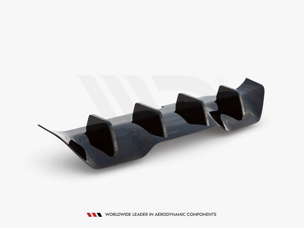 Maxton Design Rear Valance BMW M235I Gran Coupe F44 2019- Maxton Design SR