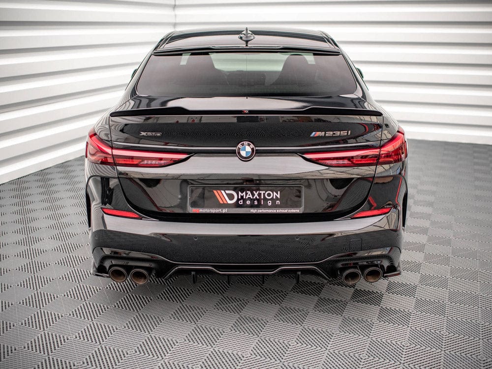Maxton Design Rear Valance BMW M235I Gran Coupe F44 2019- Maxton Design SR