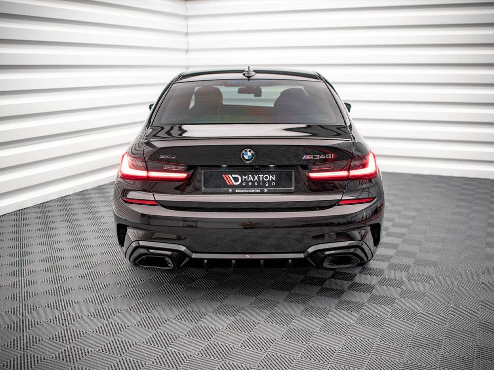 Maxton Design Rear Valance BMW M340i G20 / G21 Maxton Design SR