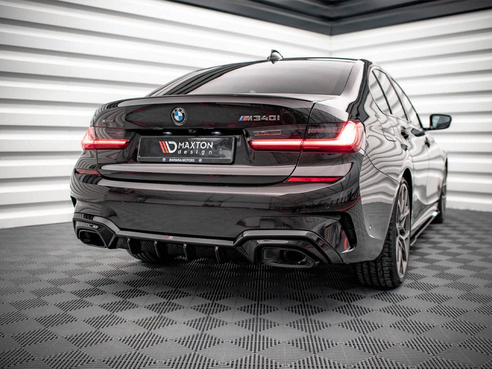 Maxton Design Rear Valance BMW M340i G20 / G21 Maxton Design SR