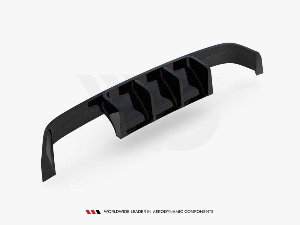 Maxton Design Rear Valance BMW M4 F82 2014-2020 Maxton Design SR