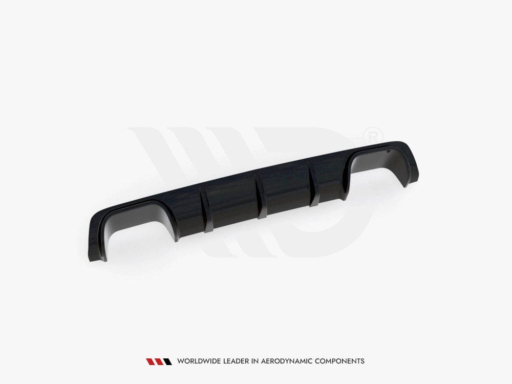 Maxton Design Rear Valance BMW M5 / 5 M-Pack E39 Maxton Design SR