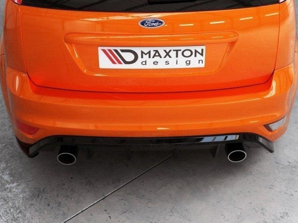 Maxton Design Rear Valance Ford Focus II ST Facelift 2007-2011 Maxton Design SR