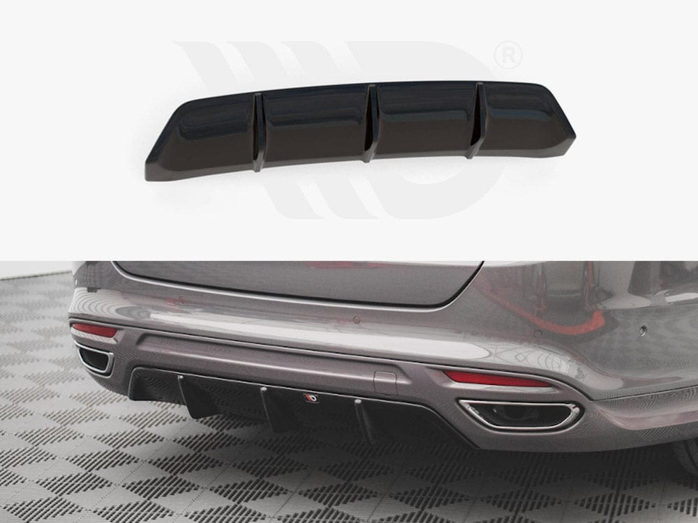 Maxton Design Rear Valance Ford Mondeo ST-Line Mk5 Facelift 2019- Maxton Design SR