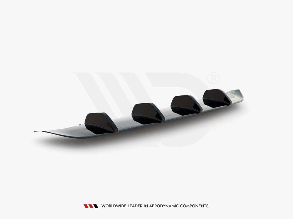 Maxton Design Rear Valance Ford Mustang Mk5 Facelift Maxton Design SR