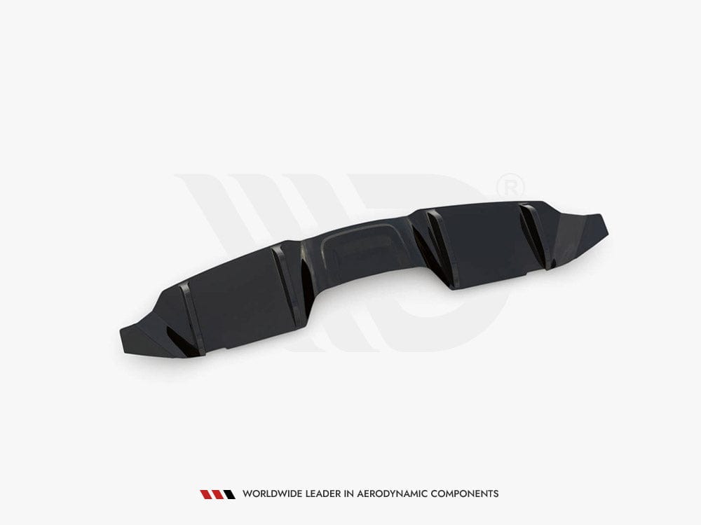 Maxton Design Rear Valance Ford Mustang Mk6 Facelift 2017- Maxton Design SR