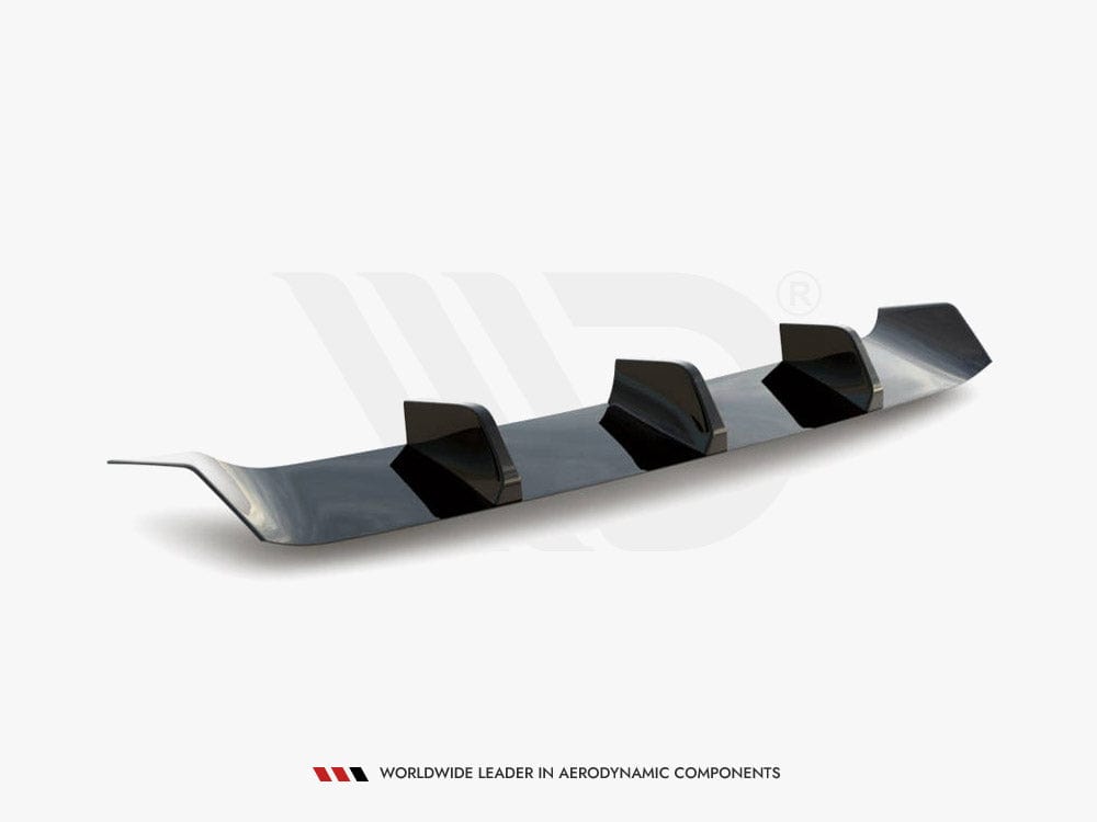 Maxton Design Rear Valance Lexus GS F Mk4 Facelift Maxton Design SR