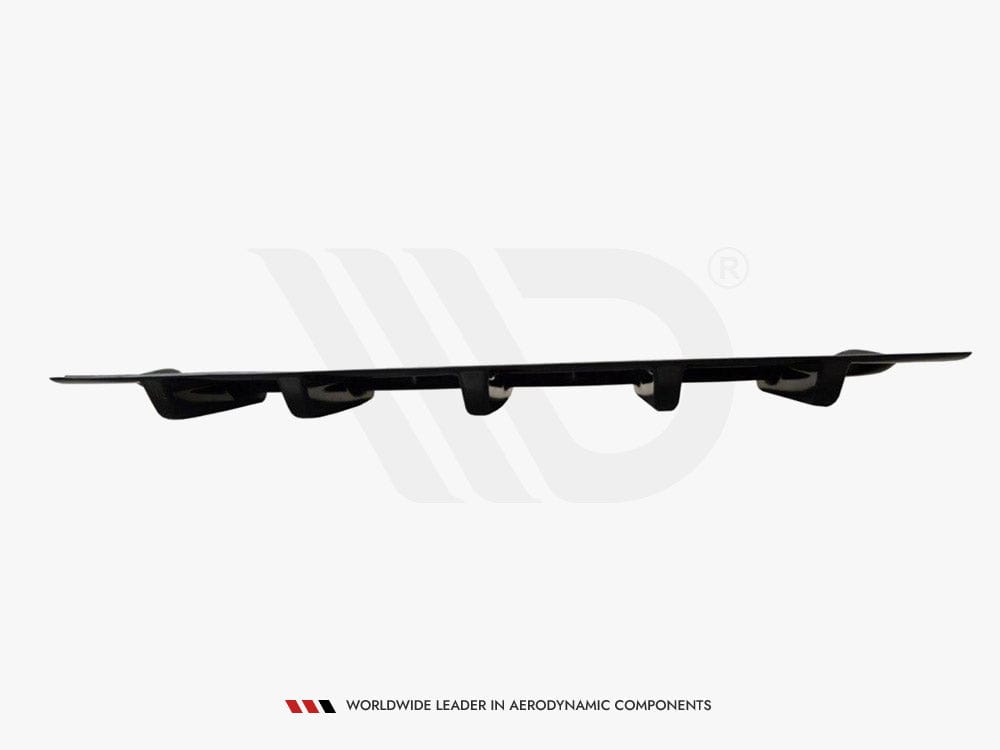Maxton Design Rear Valance Lexus IS Mk3 Facelift T 2016-UP Maxton Design SR