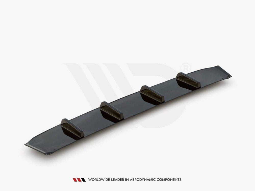 Maxton Design Rear Valance Mercedes-AMG CLA 35 AERO / 45 AERO C118 2019- Maxton Design SR