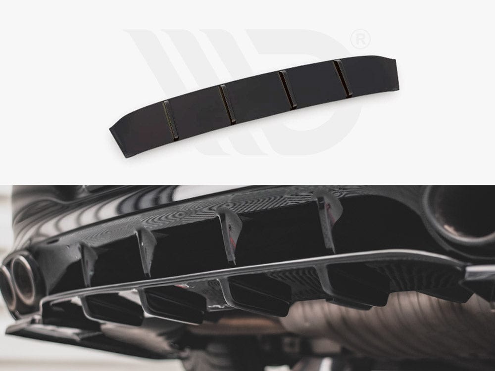 Maxton Design Rear Valance Mercedes-AMG CLA 35 AERO / 45 AERO C118 2019- Maxton Design SR