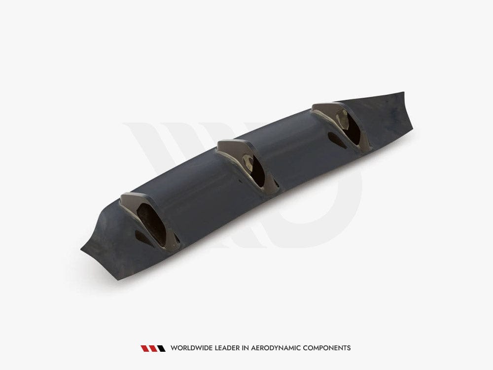 Maxton Design Rear Valance Mercedes AMG E53 Coupe C238 2018-2020 Maxton Design SR