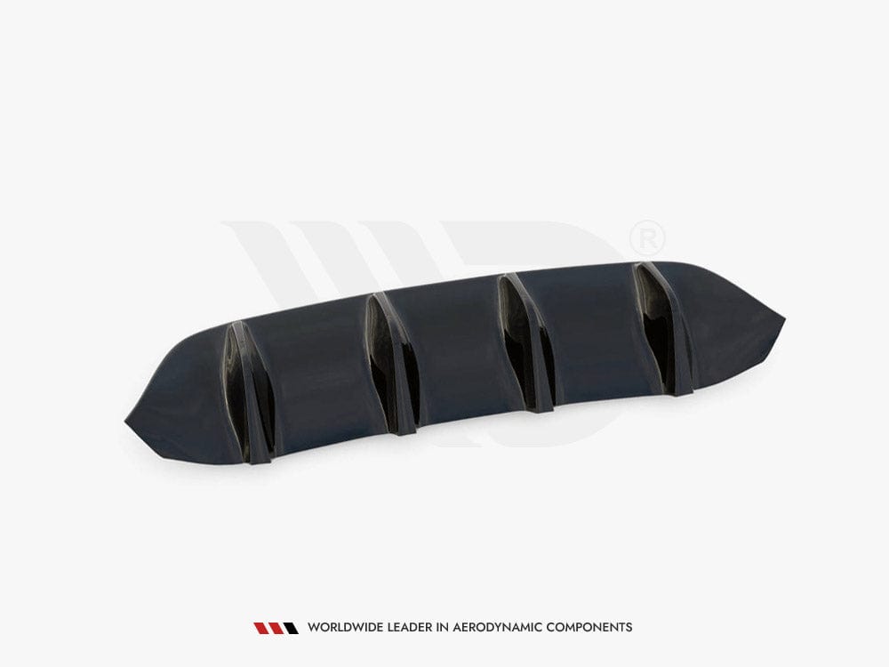 Maxton Design Rear Valance Mercedes AMG GLB 35 X247 Maxton Design SR