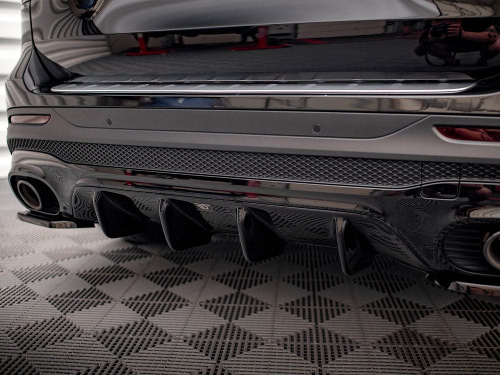 Maxton Design Rear Valance Mercedes AMG GLB 35 X247 Maxton Design SR