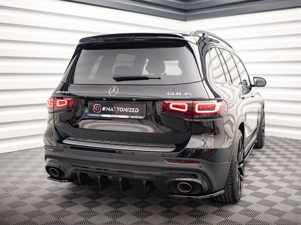 Maxton Design Rear Valance Mercedes AMG GLB 35 X247 Maxton Design SR