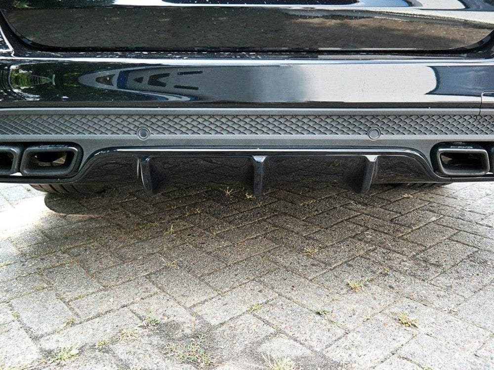 Maxton Design Rear Valance Mercedes C-class S205 63 AMG Estate 2015-2018 Maxton Design SR
