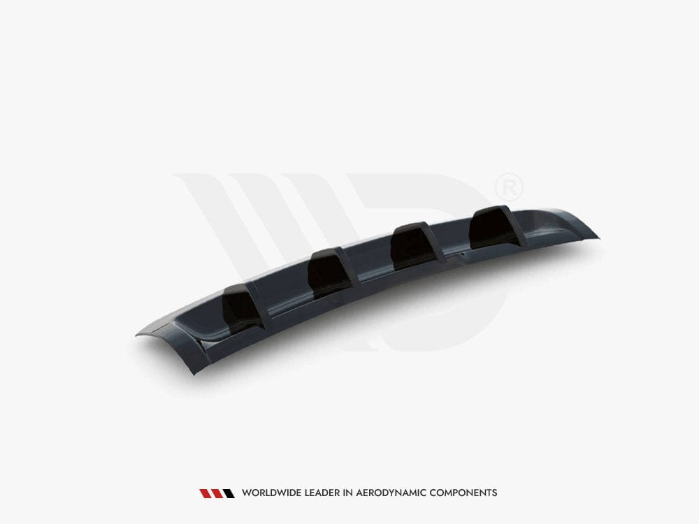 Maxton Design Rear Valance Porsche Cayenne Mk2 Maxton Design SR