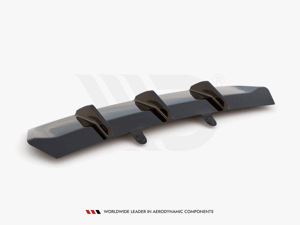 Maxton Design Rear Valance Renault Talisman Maxton Design SR