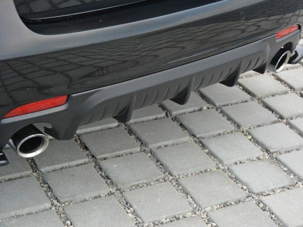 Maxton Design Rear Valance SAAB 9-3 AERO Mk2 Facelift Maxton Design SR