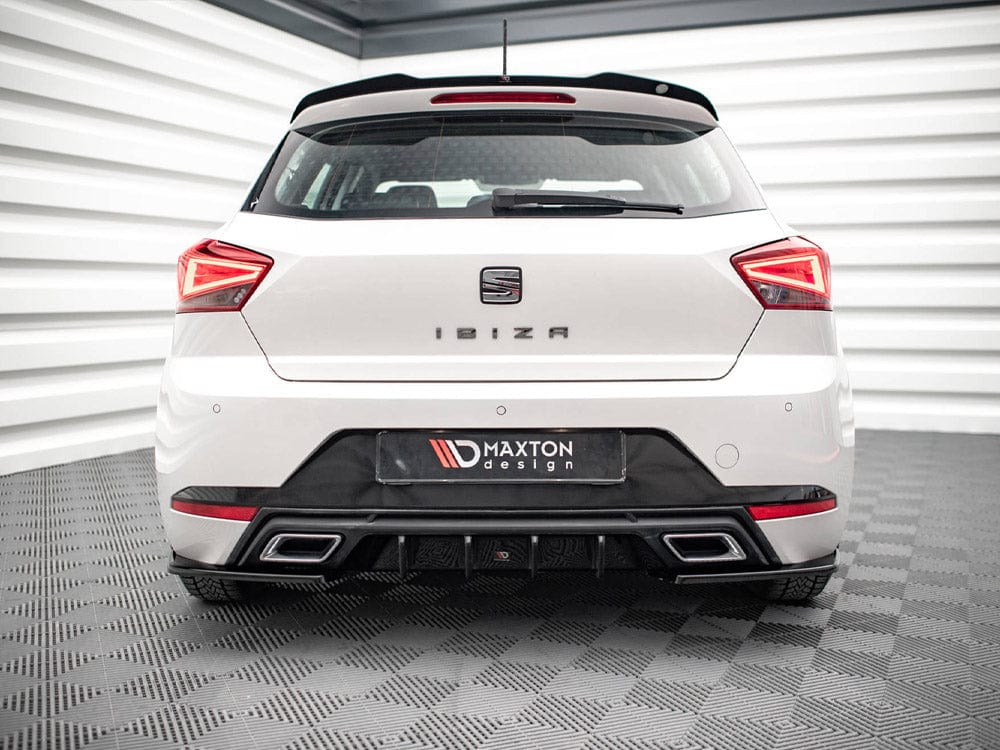 Maxton Design Rear Valance Seat Ibiza FR Mk5 Maxton Design SR