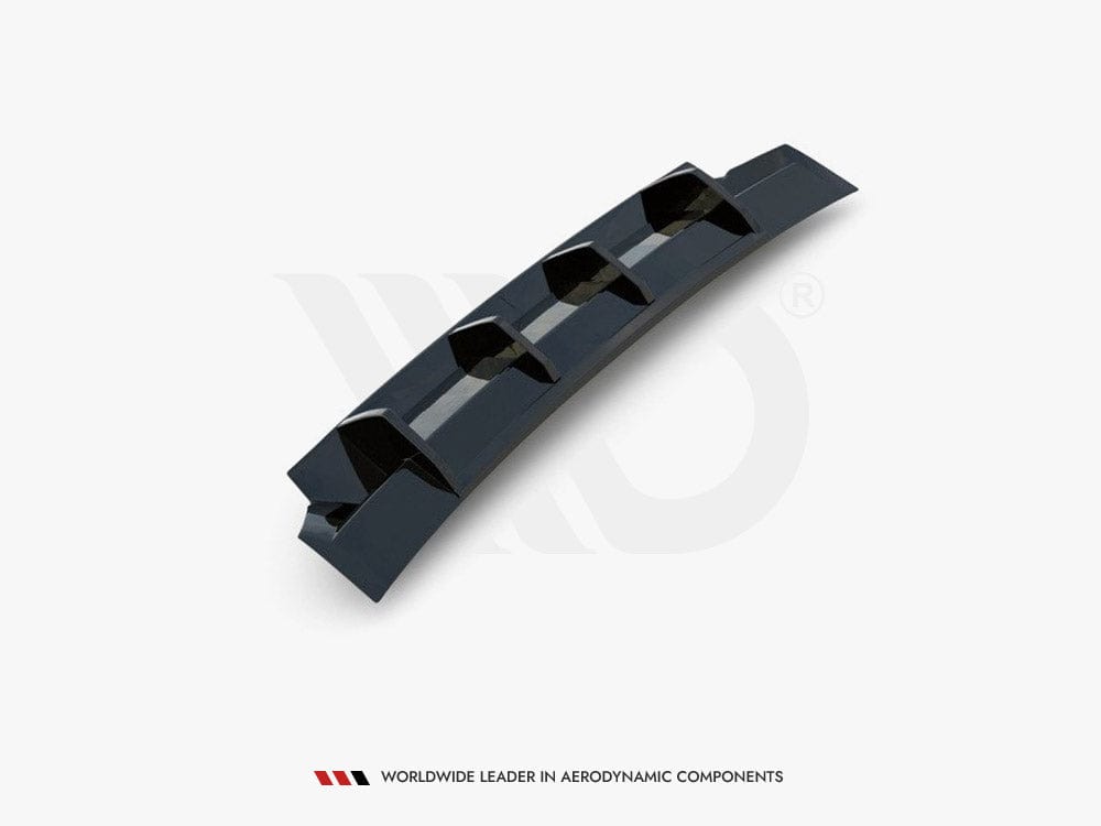 Maxton Design Rear Valance Skoda Kodiaq Sportline 2017- Maxton Design SR