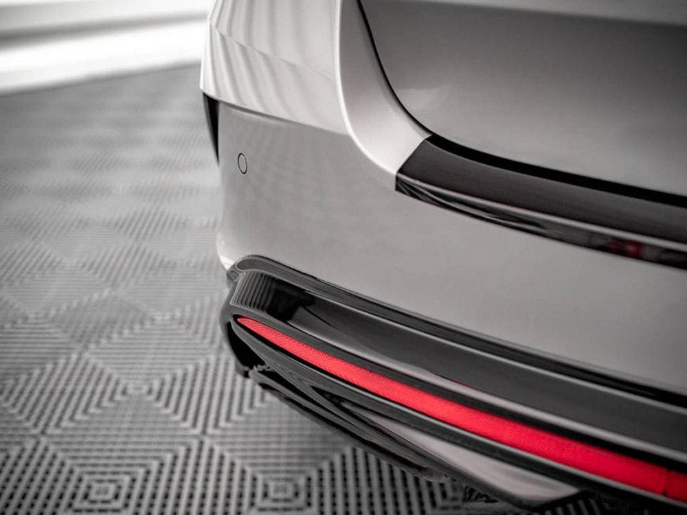 Maxton Design Rear Valance Skoda Octavia RS Mk4 2020- Maxton Design SR