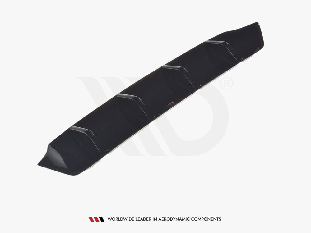 Maxton Design Rear Valance Skoda Superb Mk3 FL 2019- Maxton Design SR