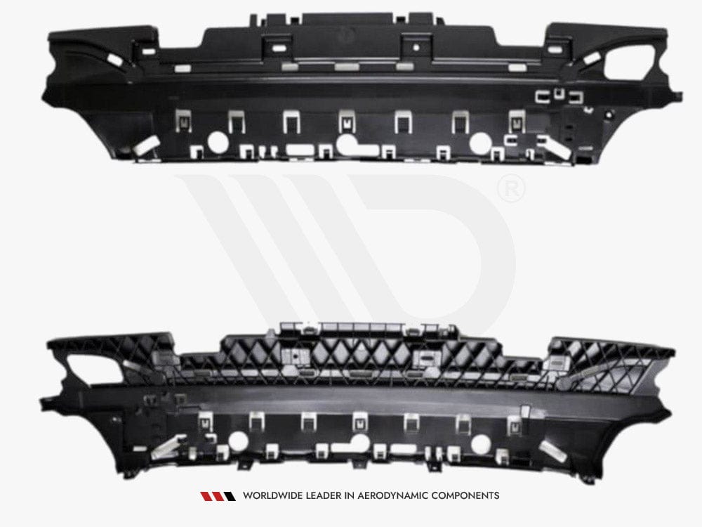 Maxton Design Rear Valance Sport - Performance Bmw 5ER G30 / G31 M-sport 2017-2020 Maxton Design SR