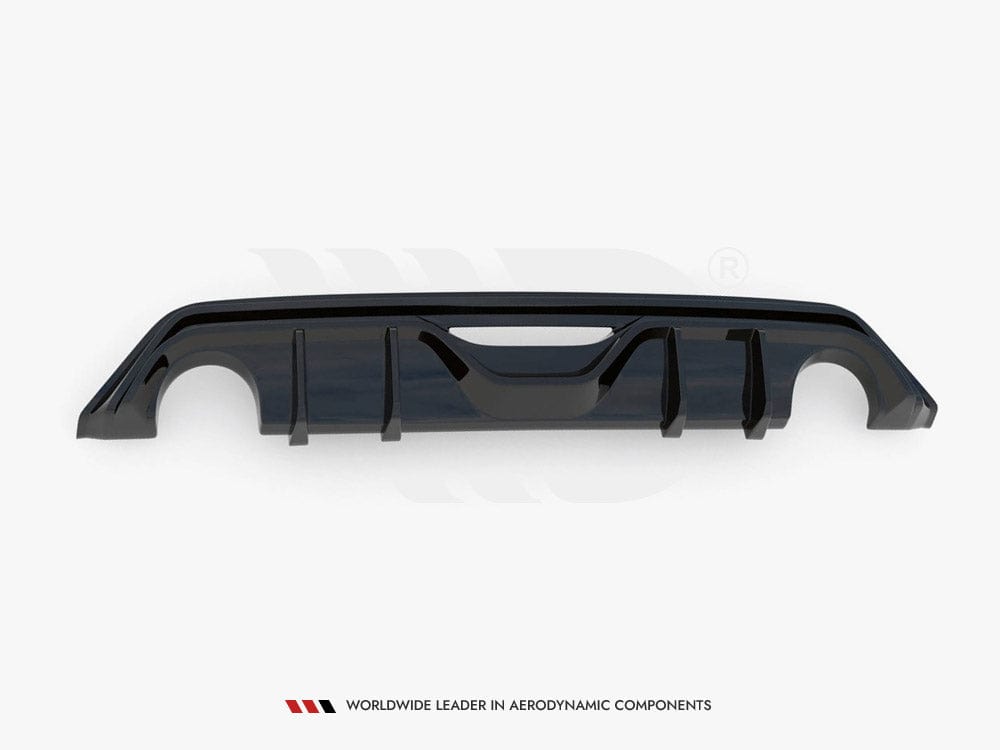 Maxton Design Rear Valance Toyota GR Yaris MK4 2020- Maxton Design SR