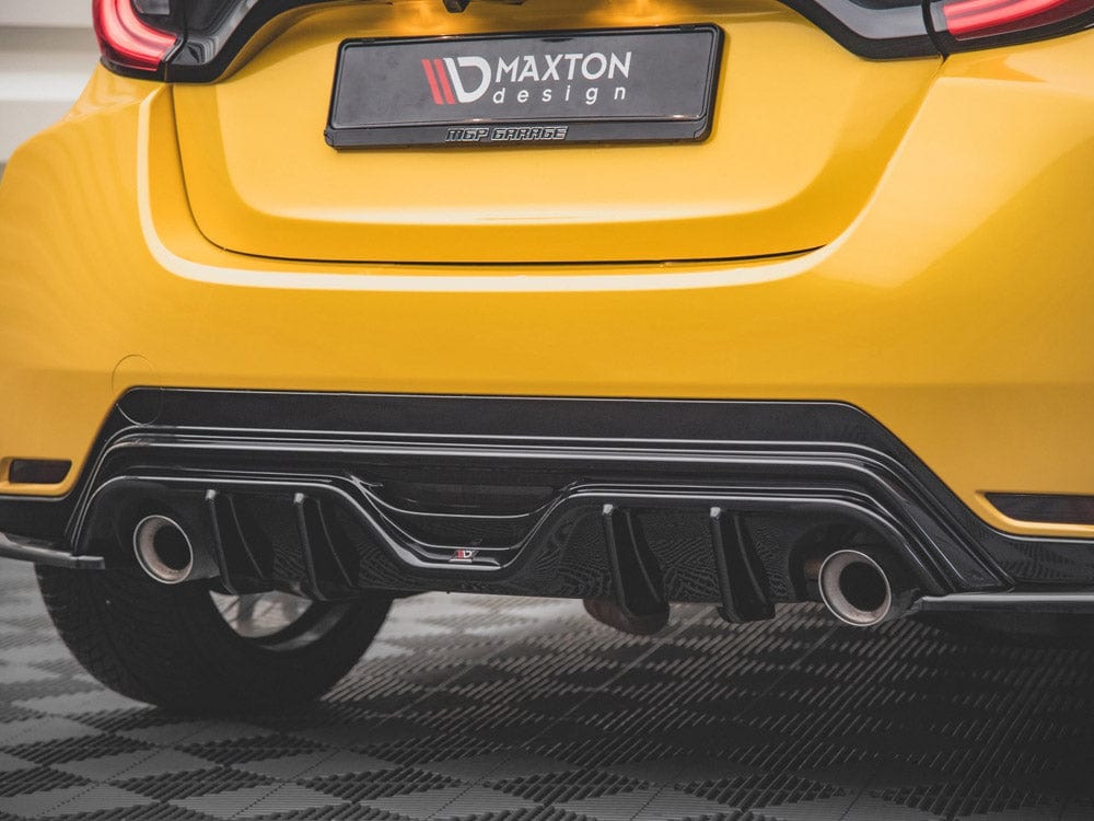 Maxton Design Rear Valance Toyota GR Yaris MK4 2020- Maxton Design SR