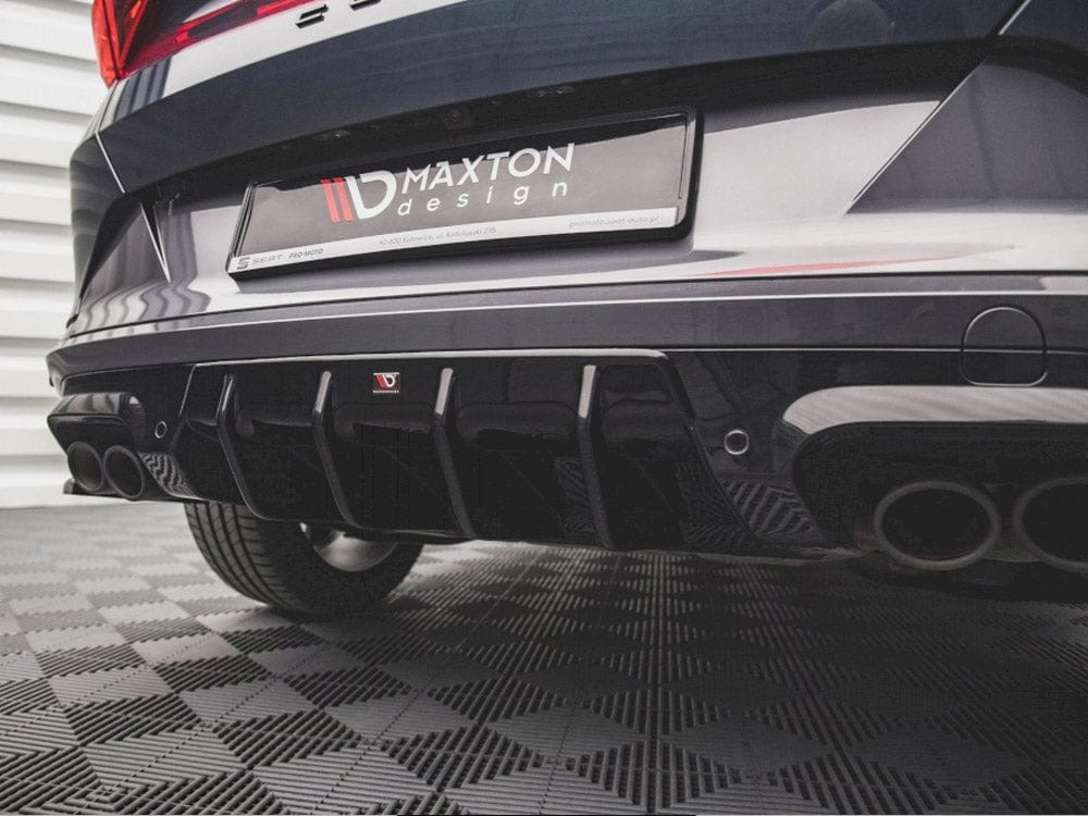 Maxton Design Rear Valance V.1 Cupra Formentor Maxton Design SR