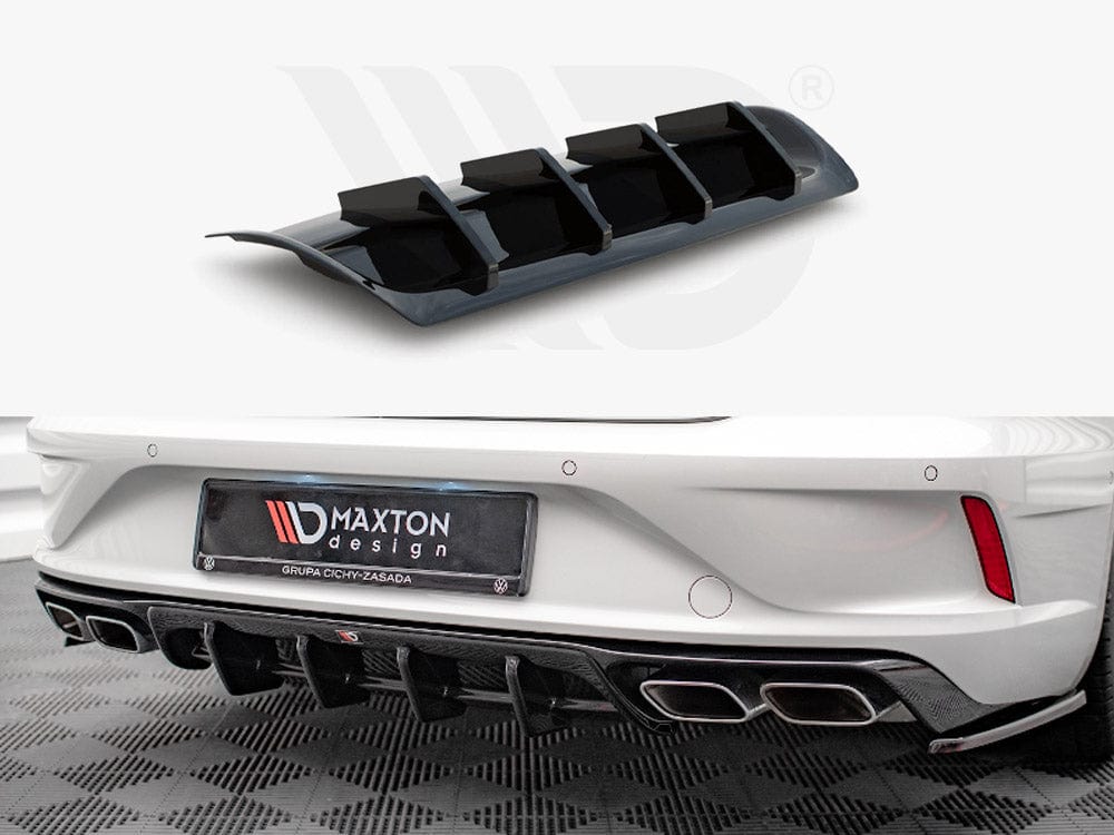 Maxton Design Rear Valance VW Arteon R 2020- Maxton Design SR