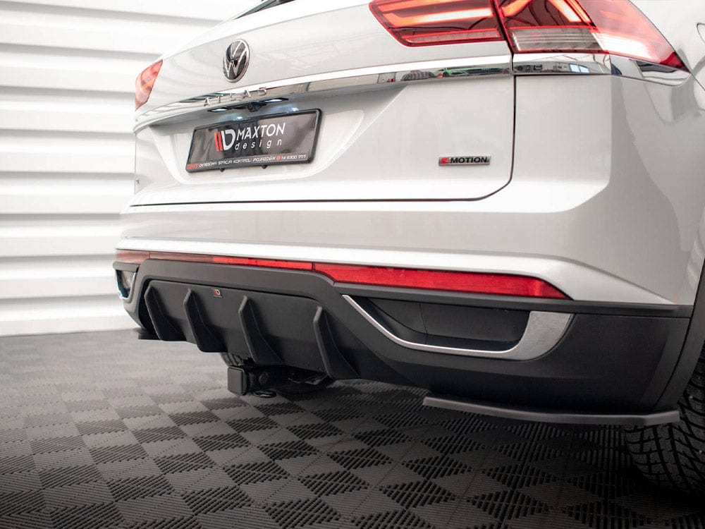 Maxton Design Rear Valance VW Atlas Cross Sport 2020- Maxton Design SR