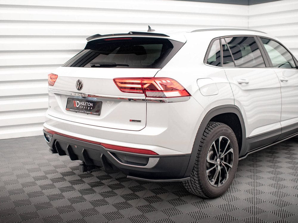 Maxton Design Rear Valance VW Atlas Cross Sport 2020- Maxton Design SR