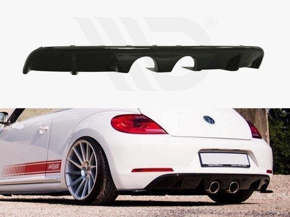 Maxton Design Rear Valance VW Beetle 2011-2015 Maxton Design SR